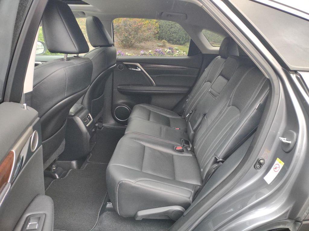 used 2016 Lexus RX 350 car, priced at $17,355