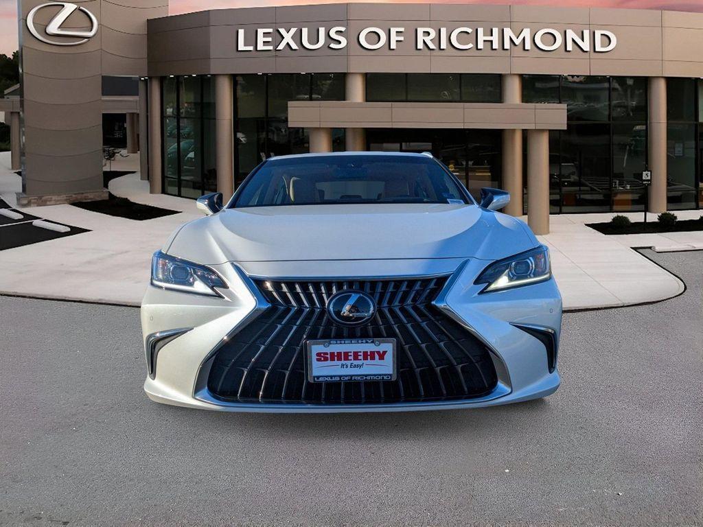 new 2025 Lexus ES 350 car, priced at $50,889