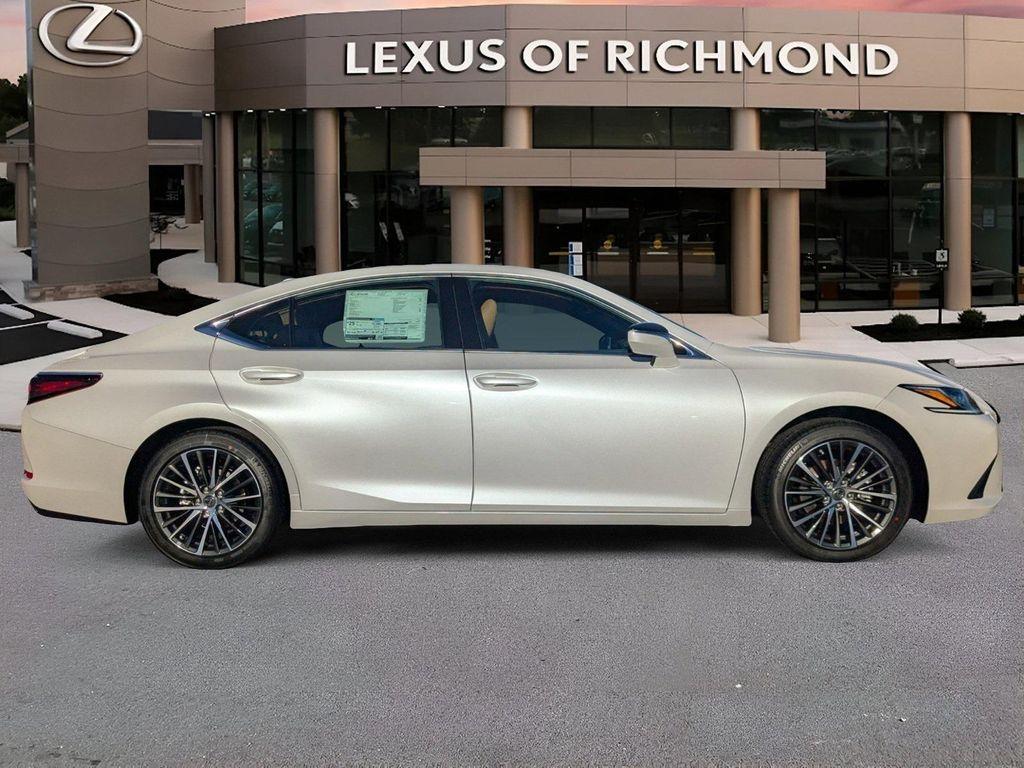 new 2025 Lexus ES 350 car, priced at $50,889