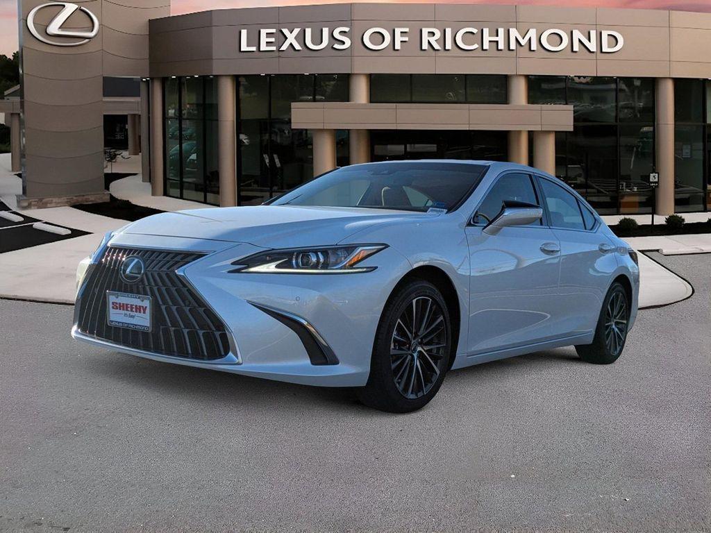 new 2025 Lexus ES 350 car, priced at $50,889
