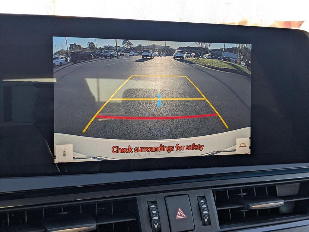 new 2025 Lexus ES 350 car, priced at $50,889