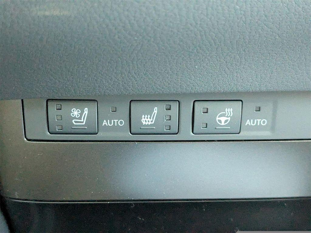 new 2025 Lexus ES 350 car, priced at $50,889