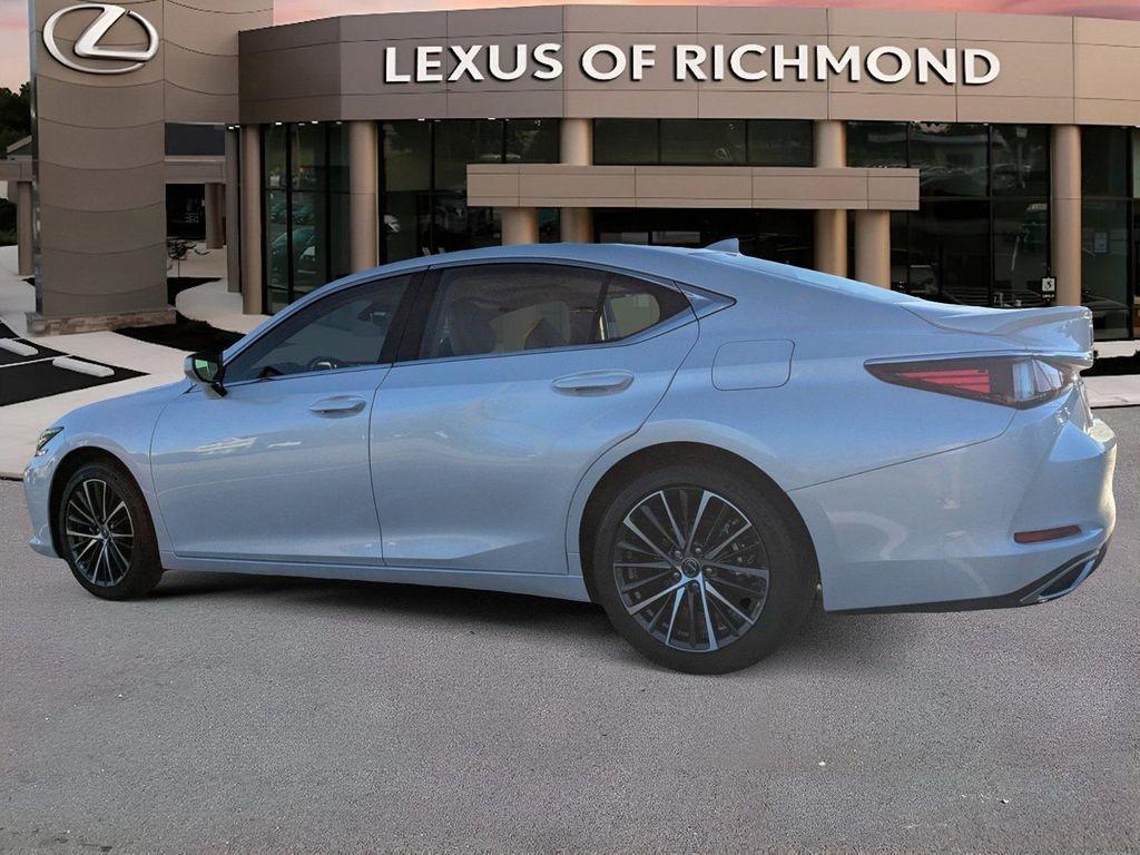 new 2025 Lexus ES 350 car, priced at $50,889