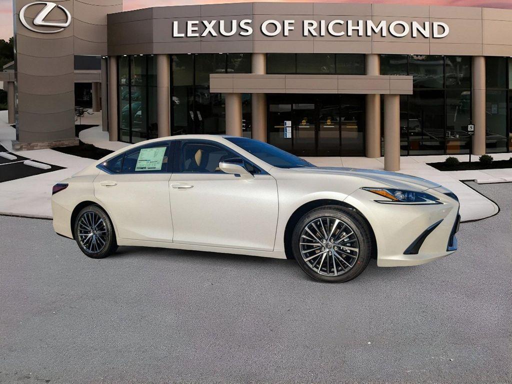 new 2025 Lexus ES 350 car, priced at $50,889