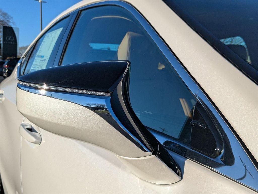 new 2025 Lexus ES 350 car, priced at $50,889