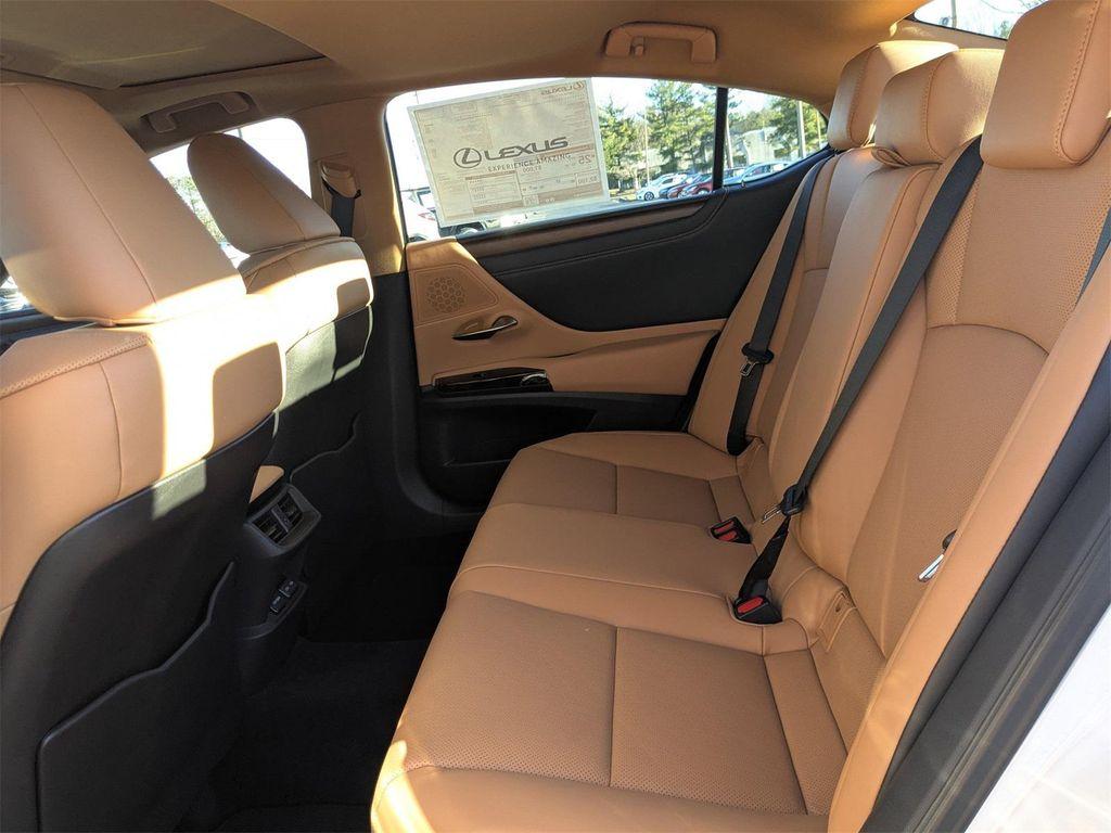 new 2025 Lexus ES 350 car, priced at $50,889