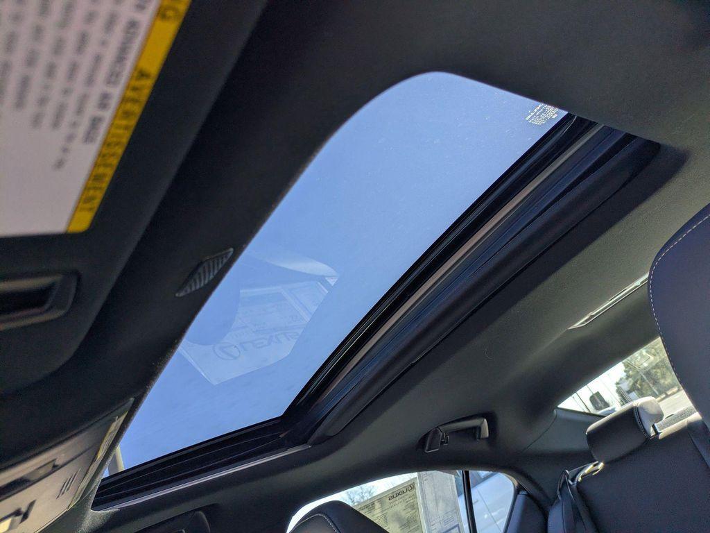 new 2025 Lexus IS 350 car, priced at $52,363