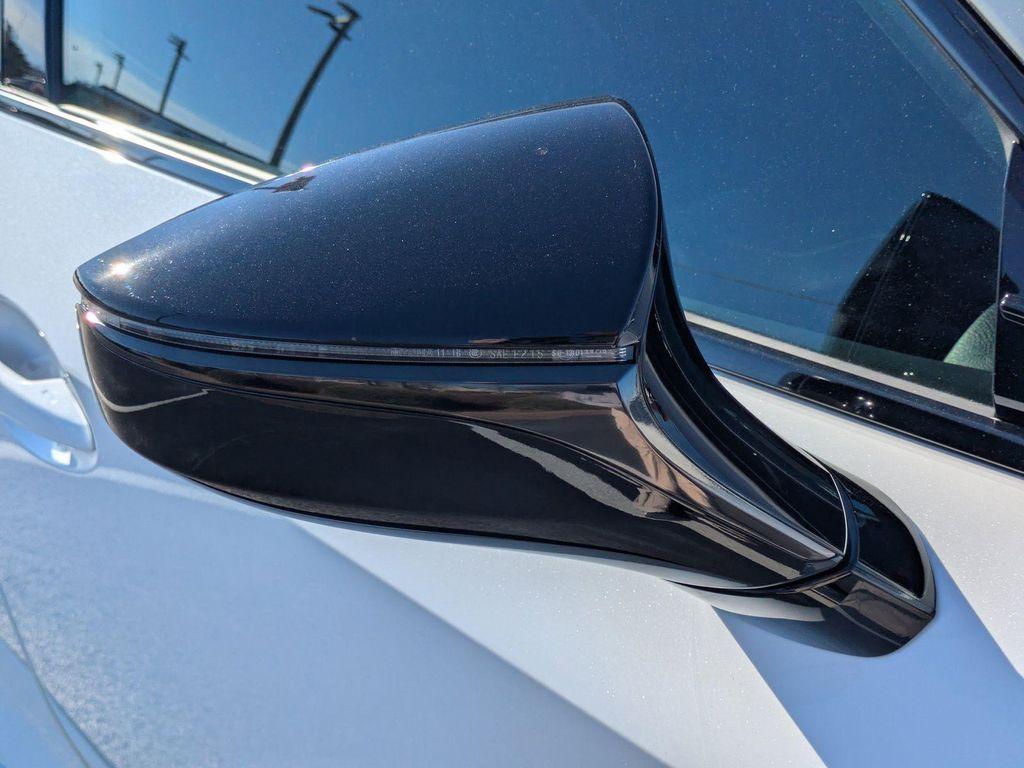 new 2025 Lexus IS 350 car, priced at $52,363