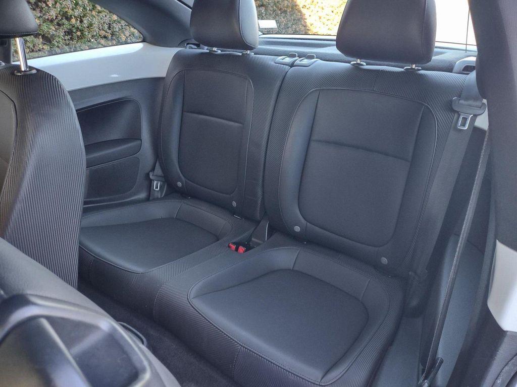 used 2015 Volkswagen Beetle car, priced at $9,995