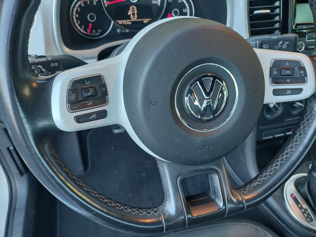 used 2015 Volkswagen Beetle car, priced at $9,995