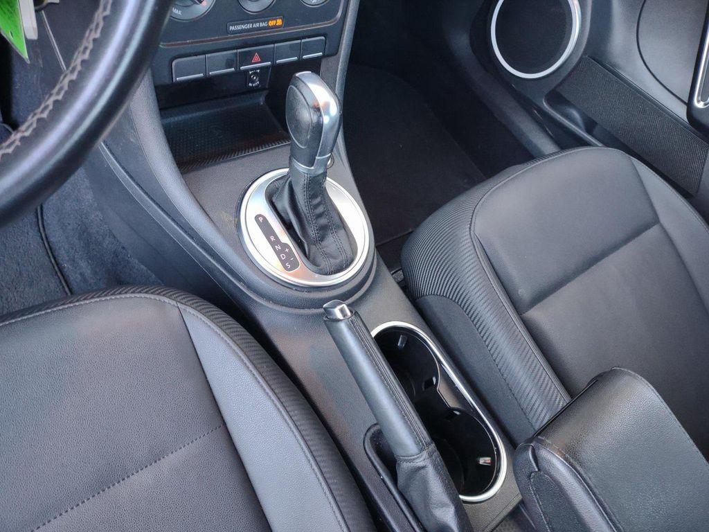 used 2015 Volkswagen Beetle car, priced at $9,995