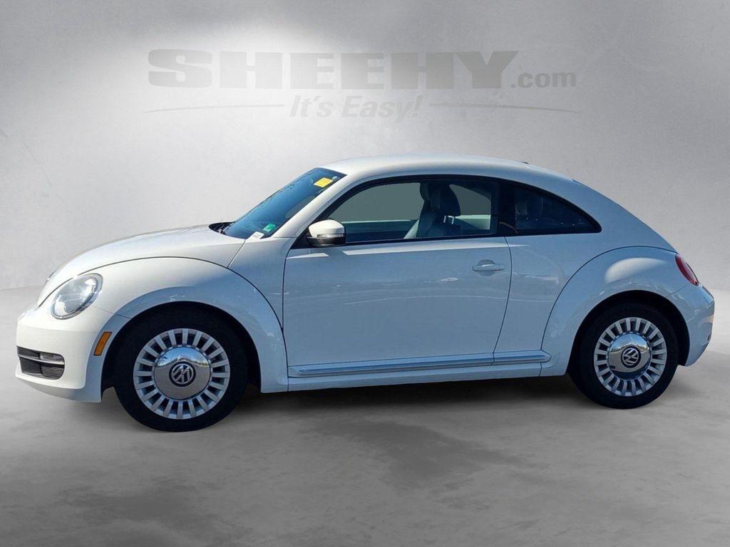 used 2015 Volkswagen Beetle car, priced at $9,995