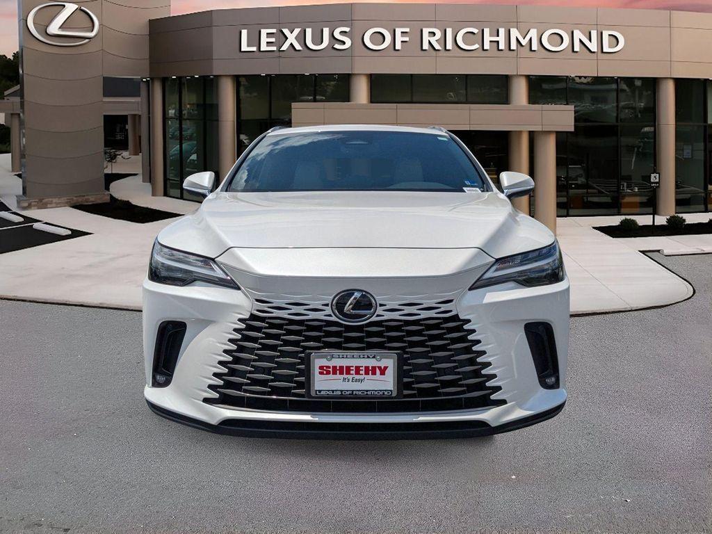 new 2026 Lexus RX 350 car