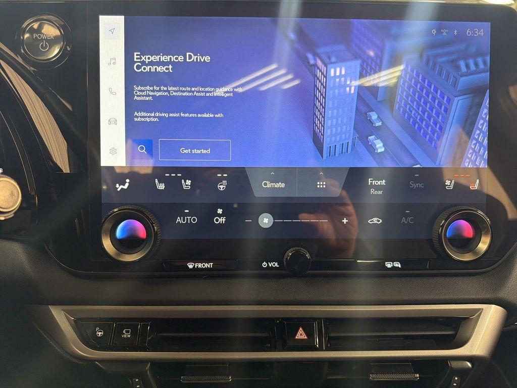 used 2024 Lexus RX 500h car, priced at $54,753