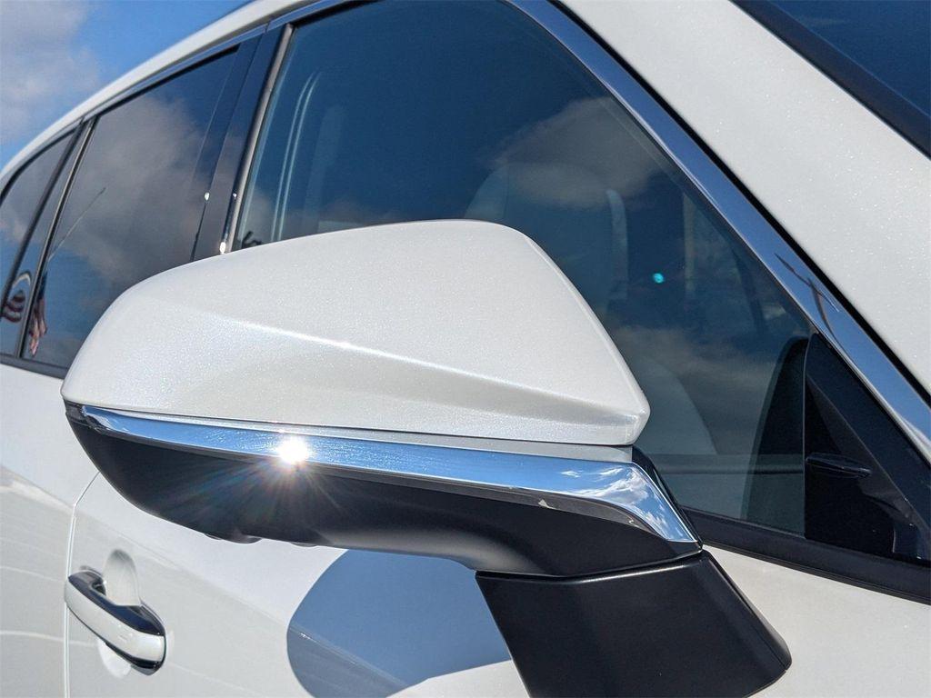 new 2026 Lexus TX 350 car, priced at $72,078