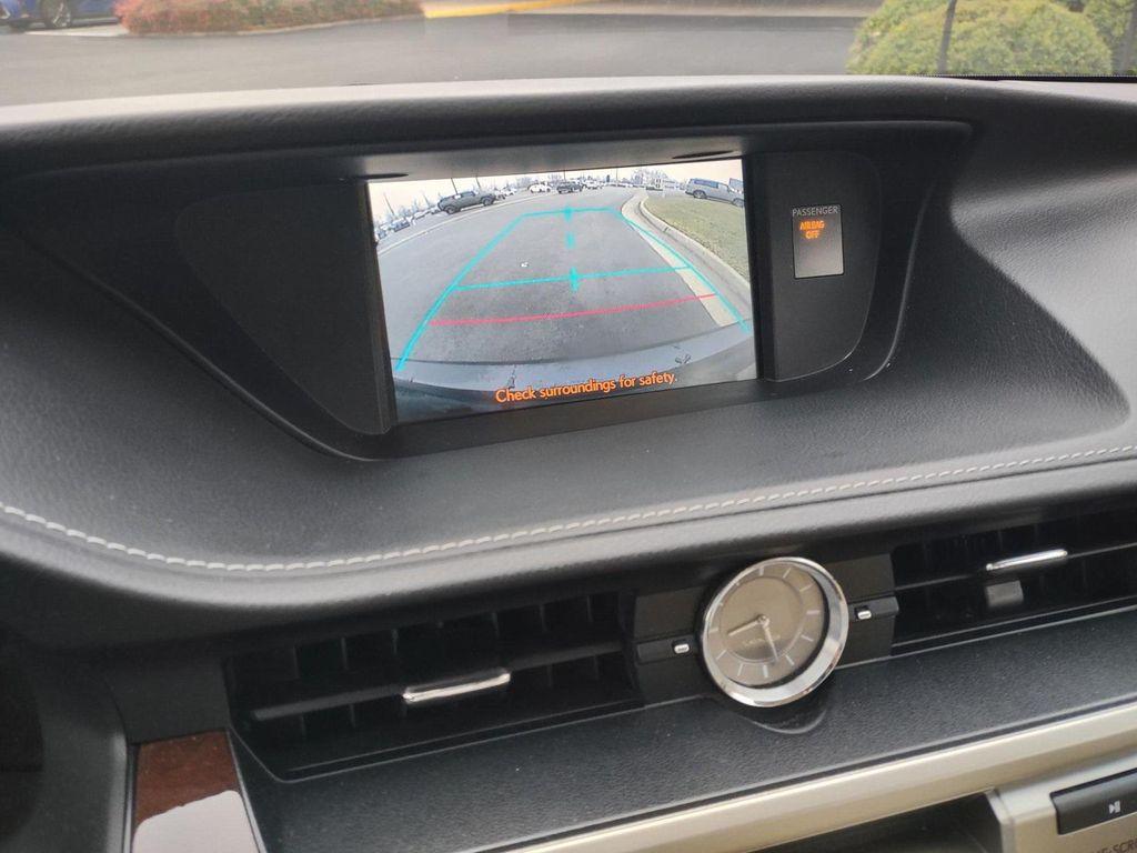 used 2014 Lexus ES 350 car, priced at $14,995