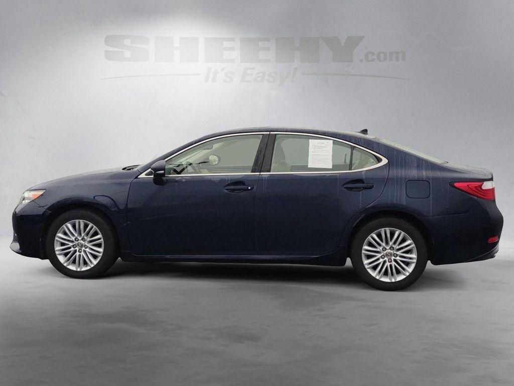 used 2014 Lexus ES 350 car, priced at $14,995