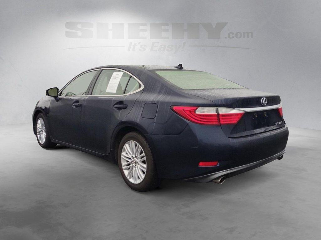 used 2014 Lexus ES 350 car, priced at $14,995