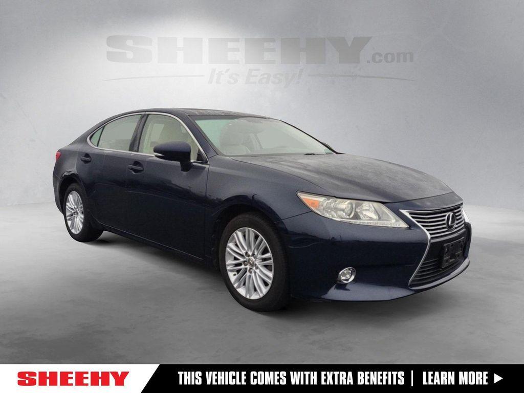 used 2014 Lexus ES 350 car, priced at $14,995
