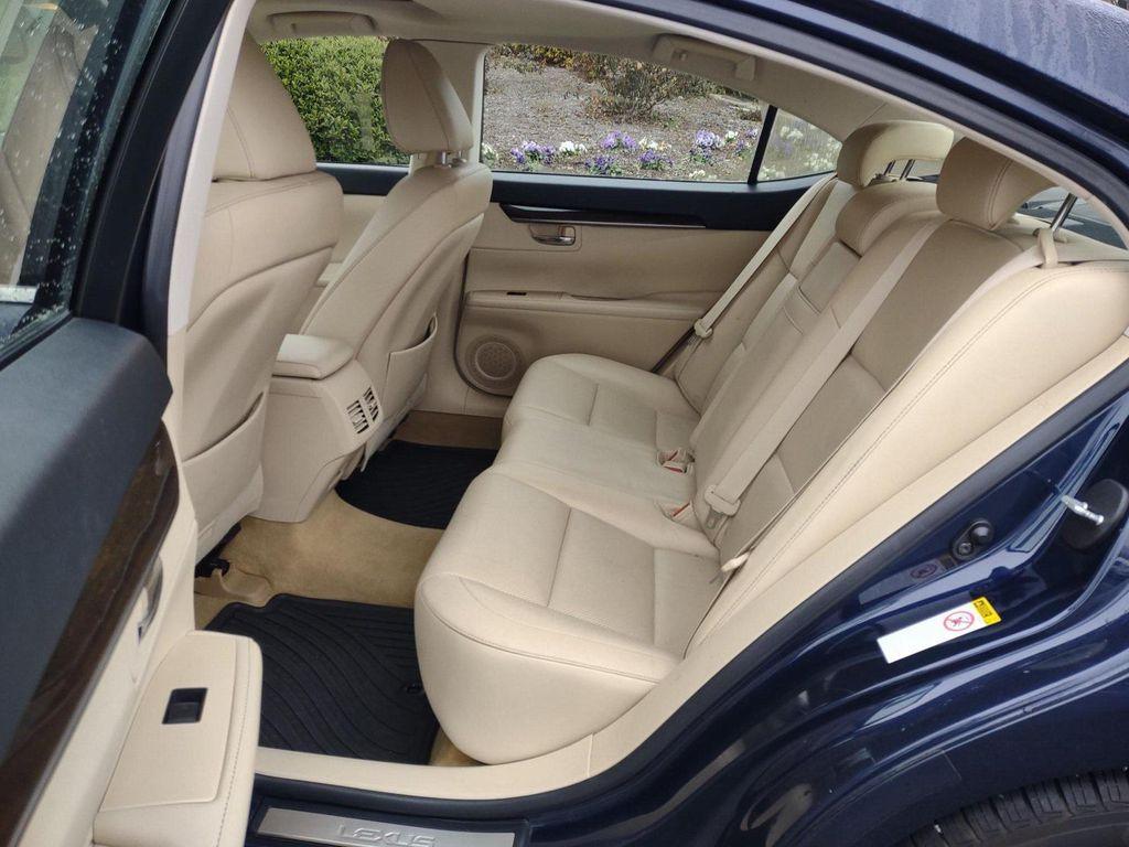 used 2014 Lexus ES 350 car, priced at $14,995