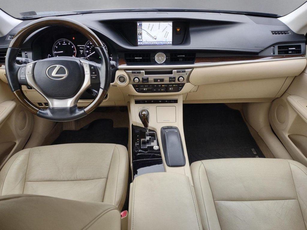 used 2014 Lexus ES 350 car, priced at $14,995
