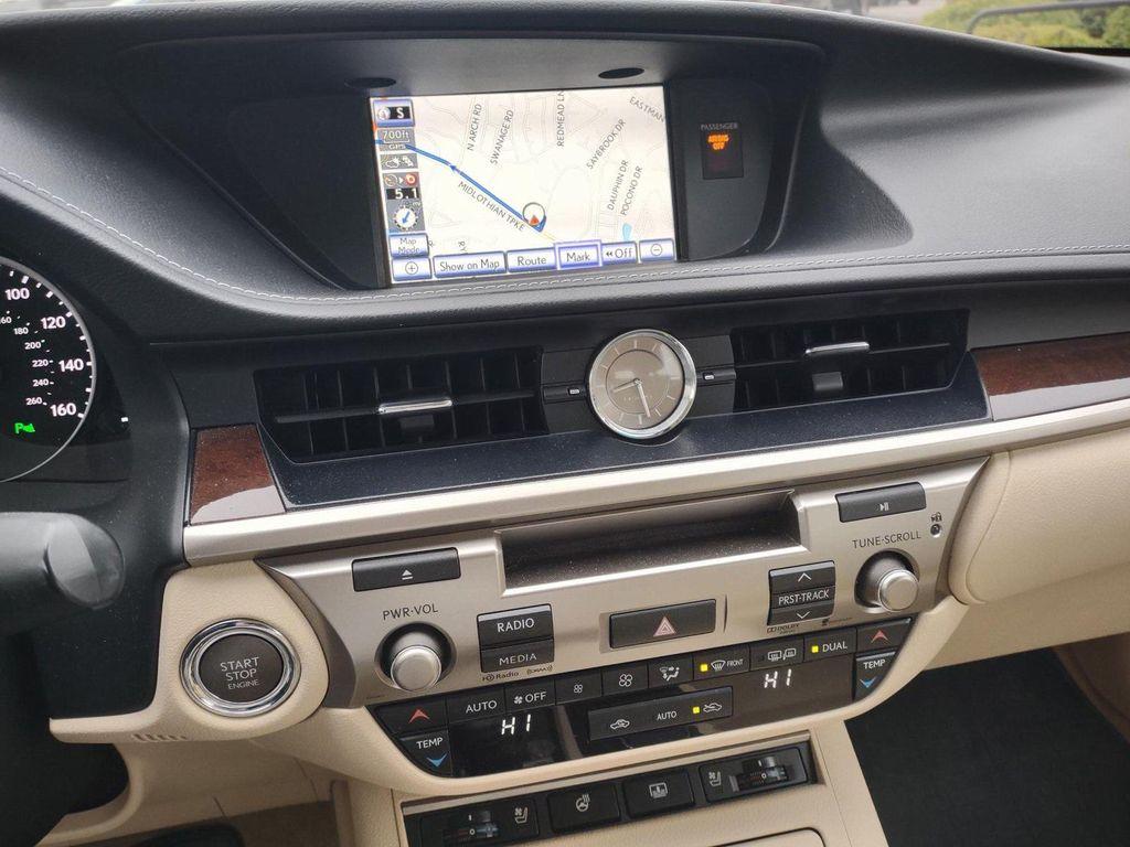 used 2014 Lexus ES 350 car, priced at $14,995
