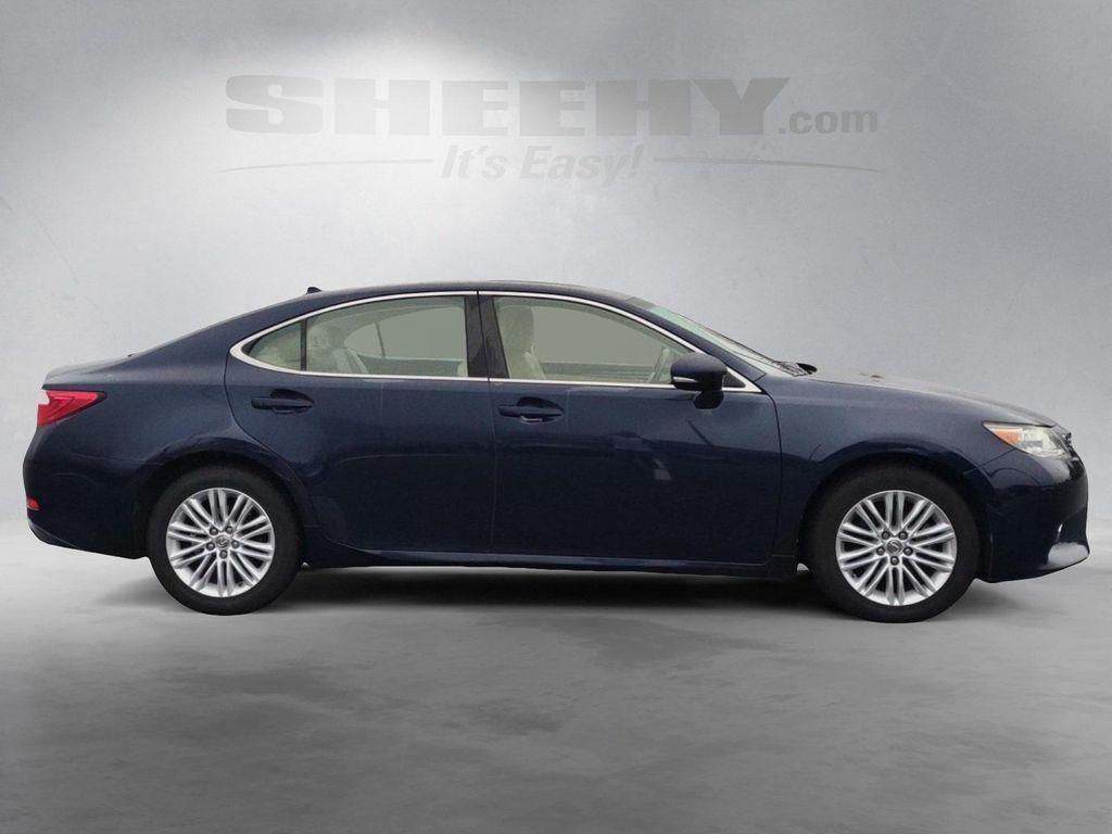 used 2014 Lexus ES 350 car, priced at $14,995