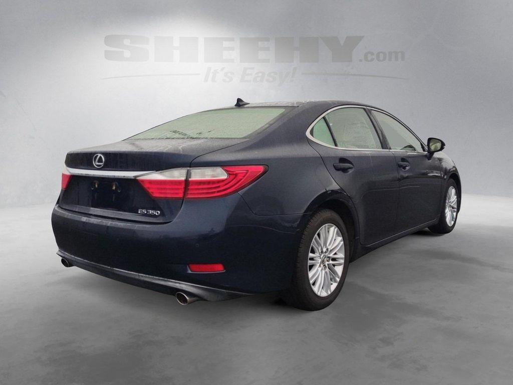 used 2014 Lexus ES 350 car, priced at $14,995