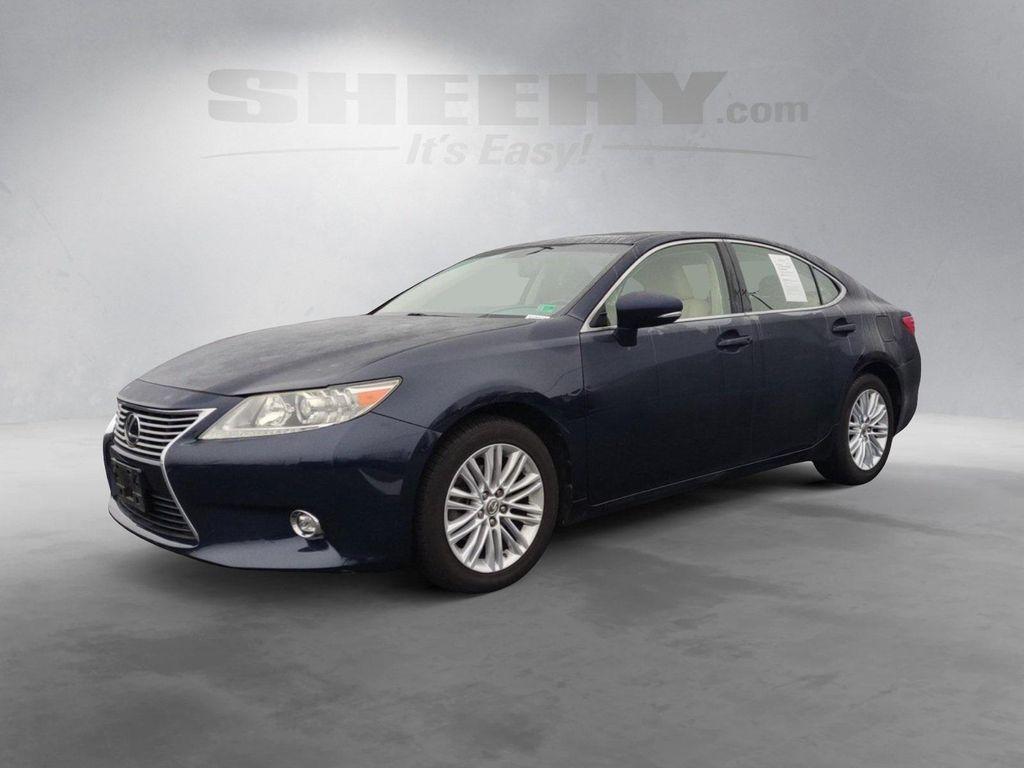 used 2014 Lexus ES 350 car, priced at $14,995