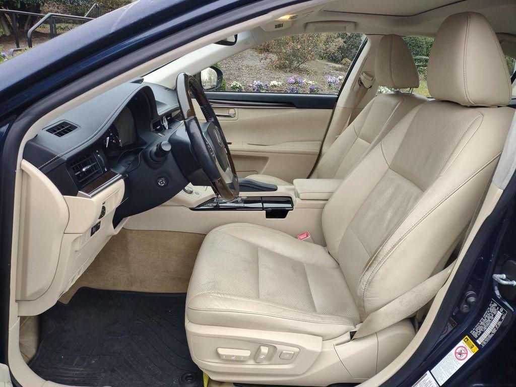 used 2014 Lexus ES 350 car, priced at $14,995