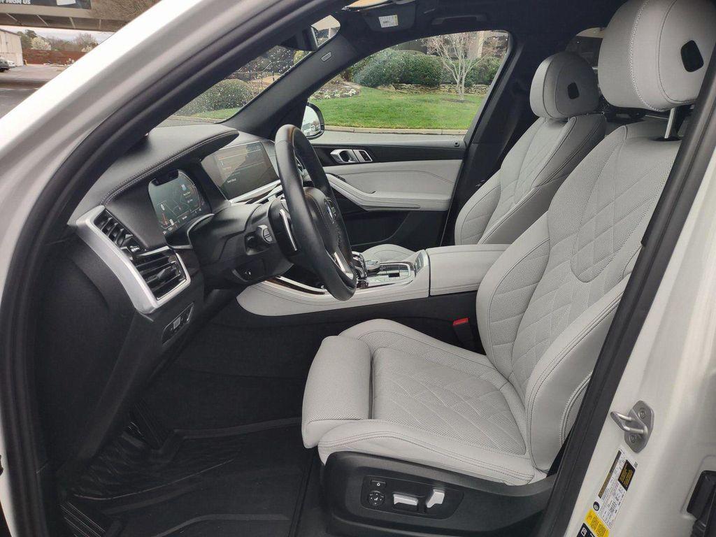 used 2023 BMW X5 car, priced at $49,755