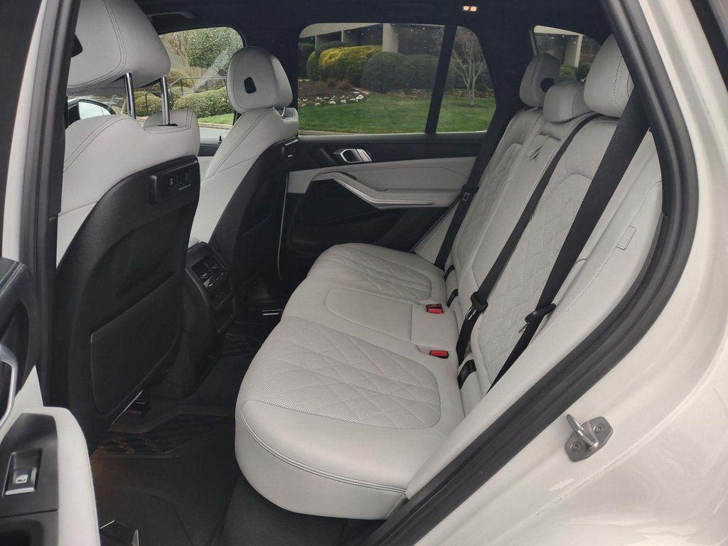 used 2023 BMW X5 car, priced at $49,755