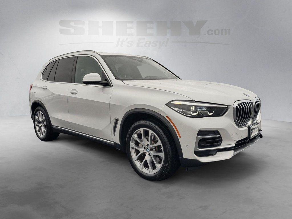 used 2023 BMW X5 car, priced at $49,755