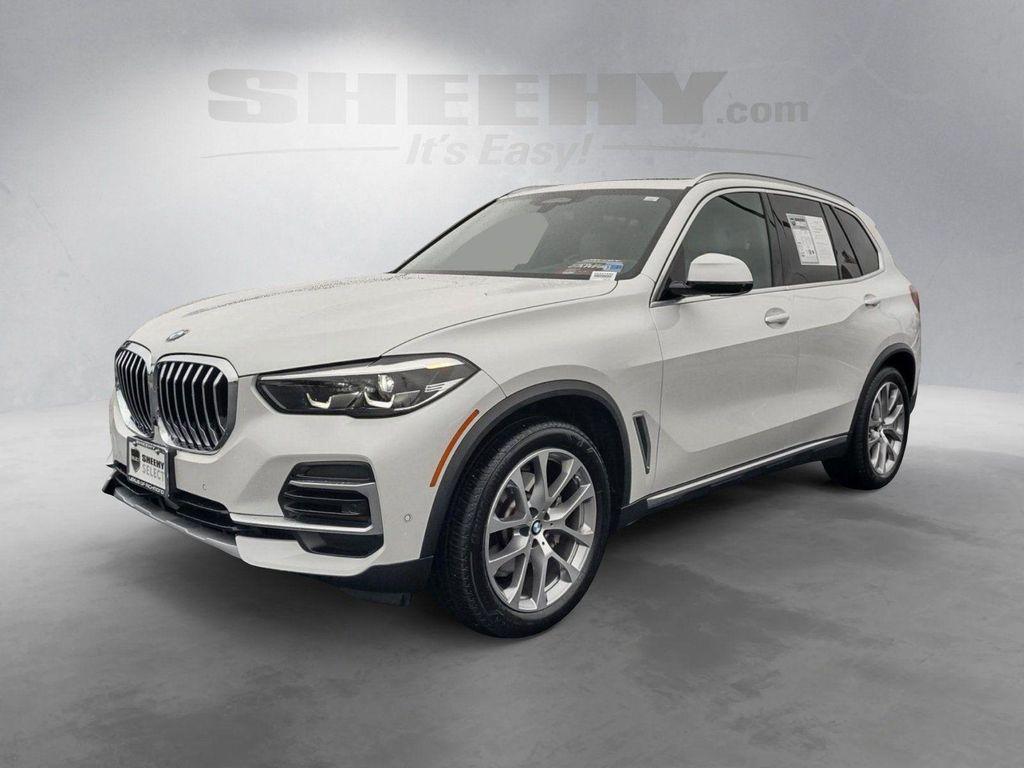used 2023 BMW X5 car, priced at $49,755