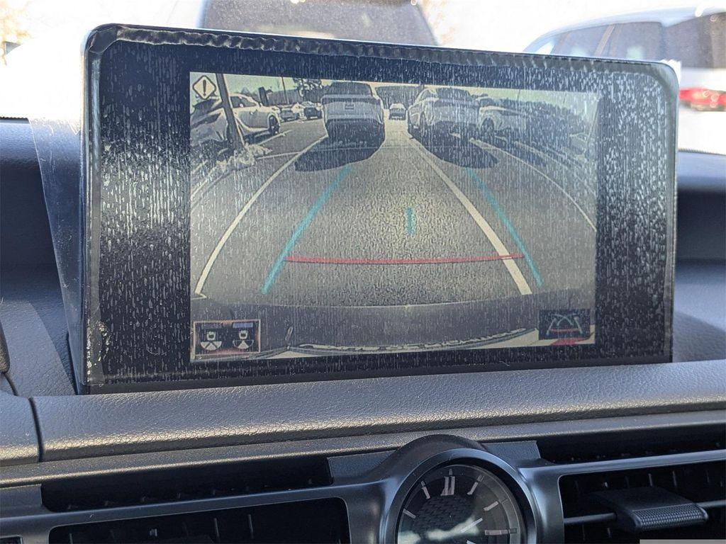 new 2025 Lexus IS 350 car, priced at $52,788