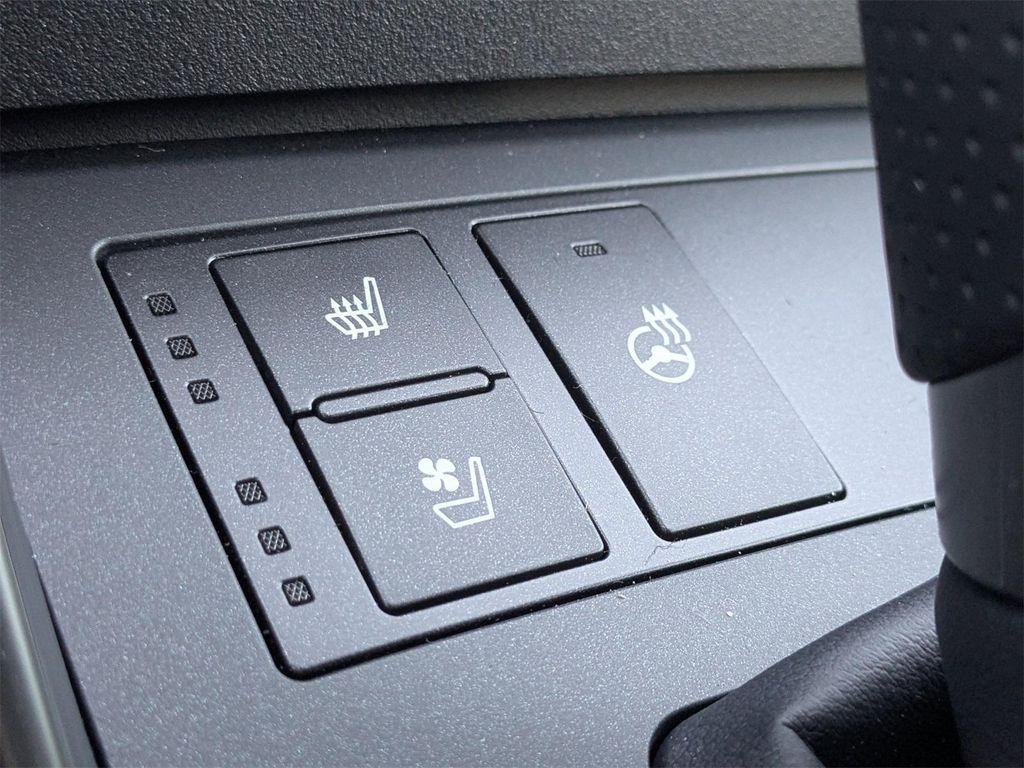 new 2025 Lexus IS 350 car, priced at $52,788