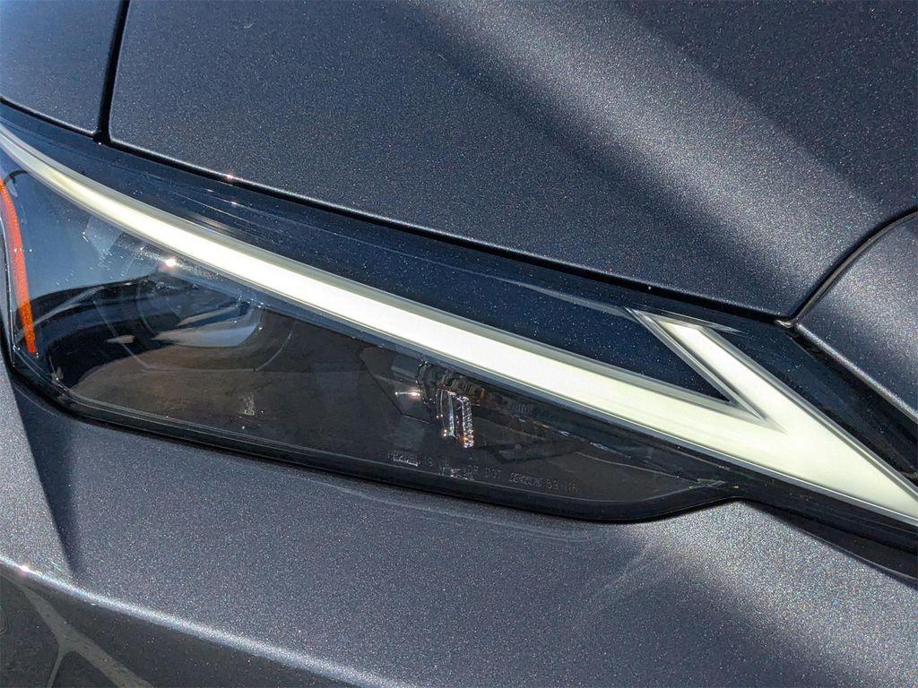 new 2025 Lexus IS 350 car, priced at $52,788