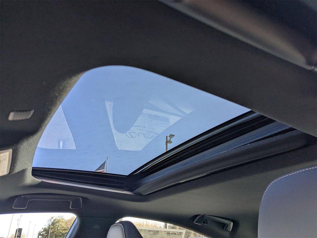 new 2025 Lexus IS 350 car, priced at $52,788