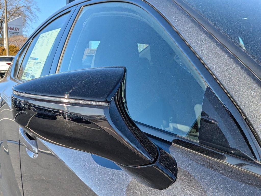 new 2025 Lexus IS 350 car, priced at $52,788