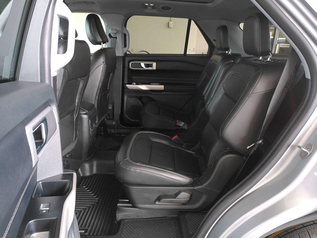 used 2022 Ford Explorer car, priced at $31,993
