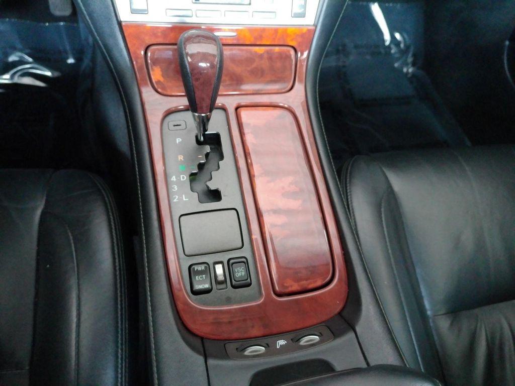 used 2005 Lexus SC 430 car, priced at $19,452