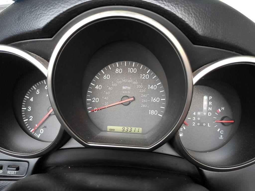 used 2005 Lexus SC 430 car, priced at $19,452