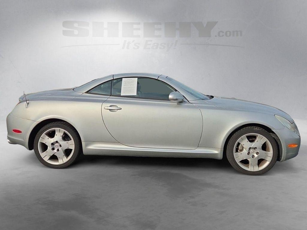 used 2005 Lexus SC 430 car, priced at $19,993