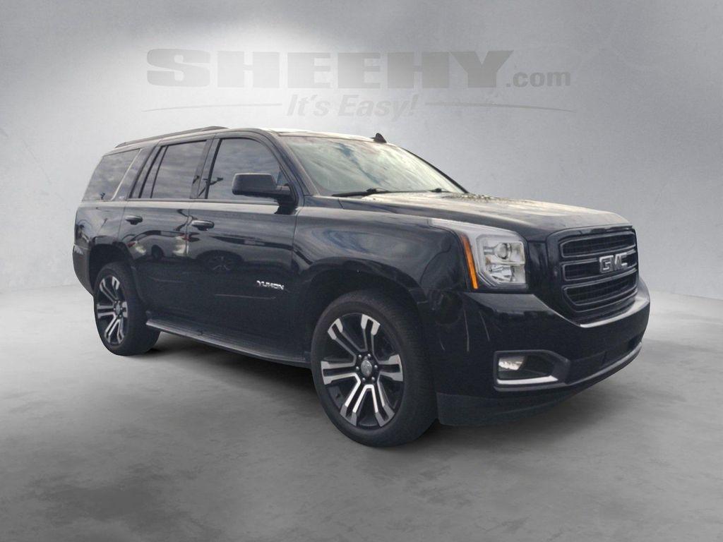 used 2019 GMC Yukon car, priced at $24,995