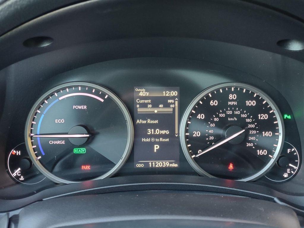 used 2021 Lexus NX 300h car, priced at $24,855