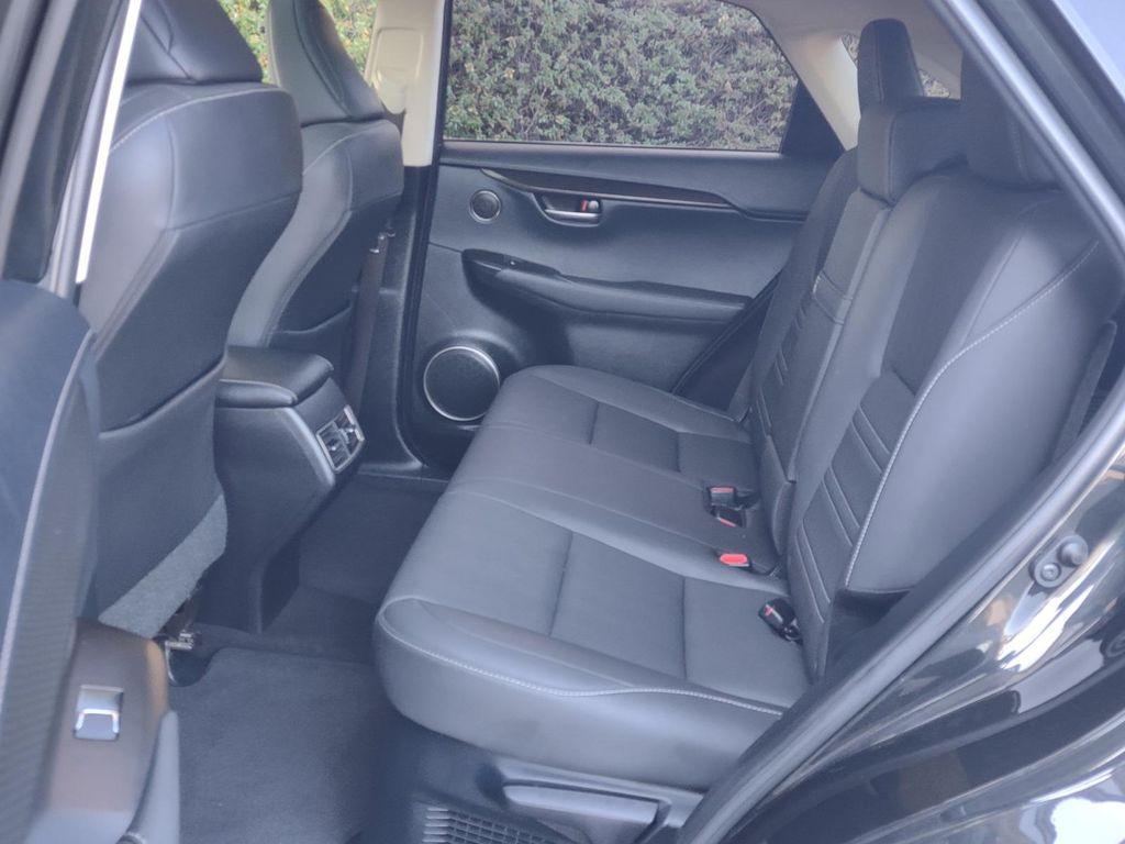 used 2021 Lexus NX 300h car, priced at $24,855