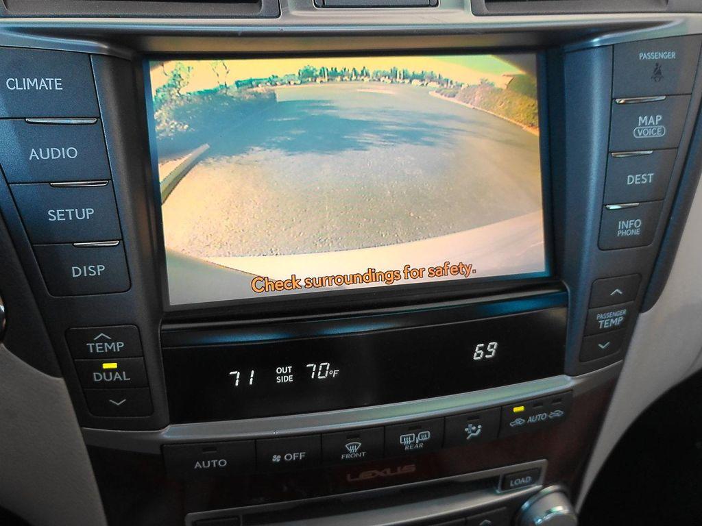 used 2012 Lexus LS 460 car, priced at $16,993
