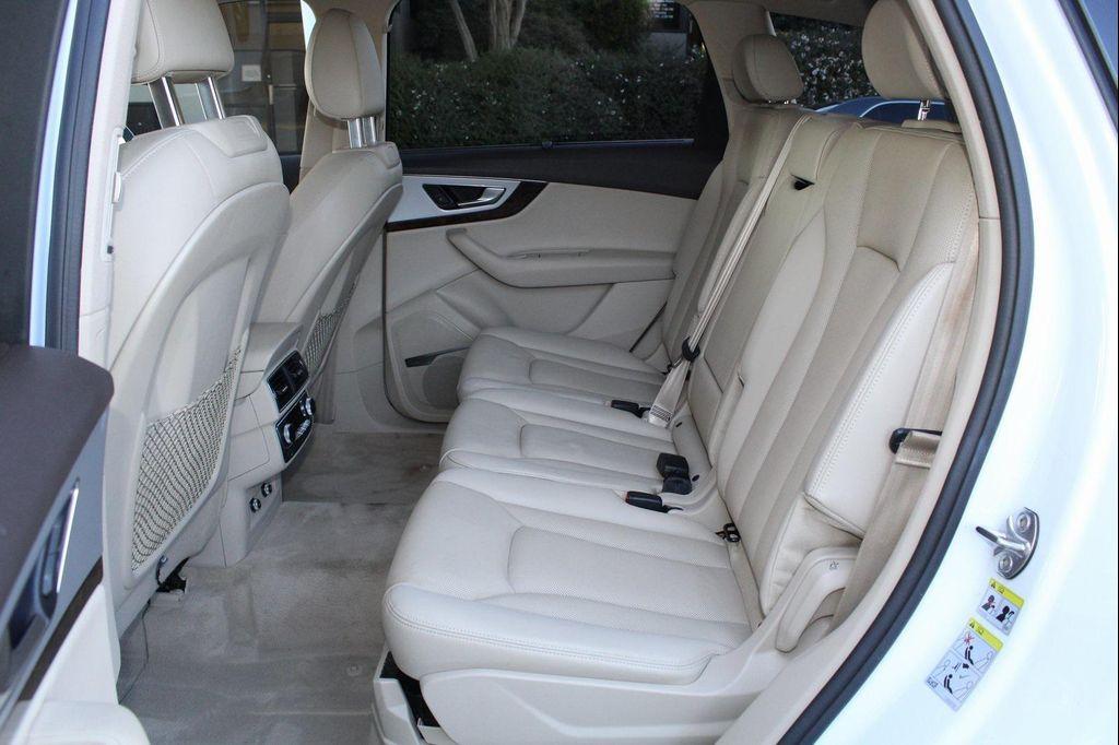 used 2019 Audi Q7 car, priced at $16,995