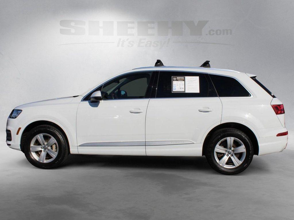 used 2019 Audi Q7 car, priced at $16,995