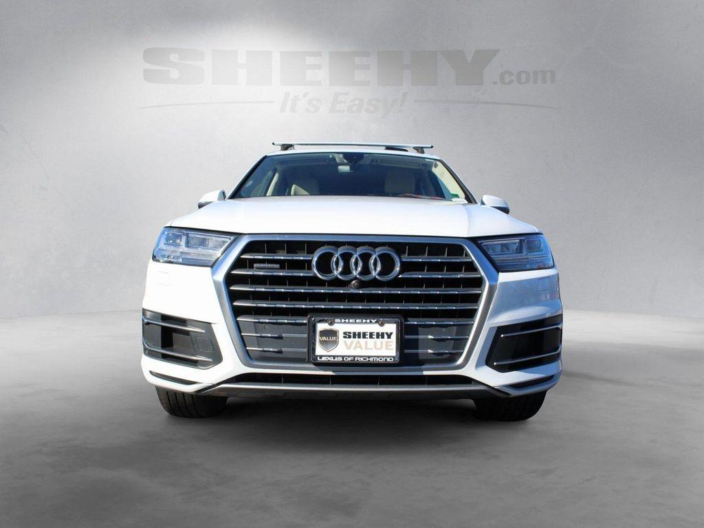 used 2019 Audi Q7 car, priced at $16,995